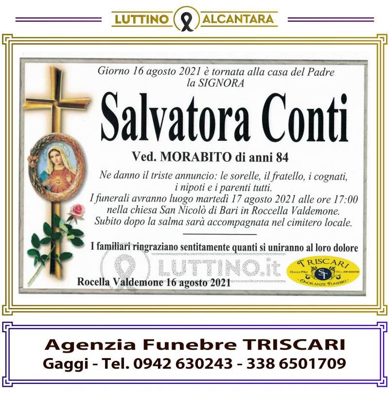 Salvatora Conti 